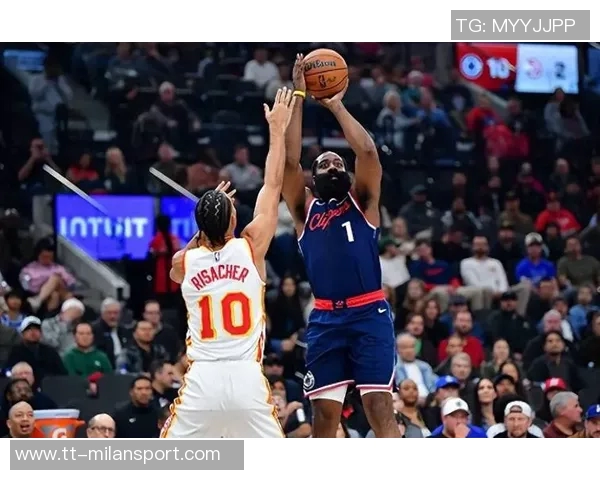 美媒分析哈登保罗比尔大洛巴图姆交易资格或将引发联盟震荡