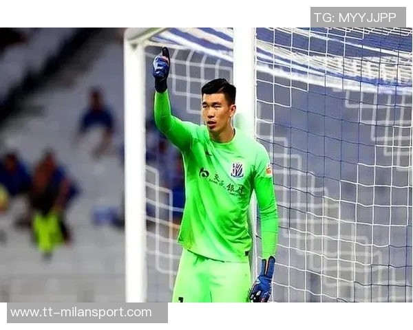 马镇有望成为申花新门神首次入选国家队迎接春天的挑战